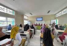 MAN 4 Bone Rangkul Orang Tua jelang Asesmen 2026