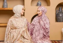 Transformasi Mukena, dari Ibadah ke Daily Outfit Muslimah