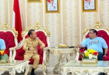 Bupati Bone Sambut Rencana Bakti Sosial IKA Unhas
