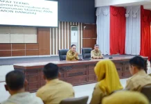 Penurunan Stunting Bone Dipermudah Melalui Digitalisasi