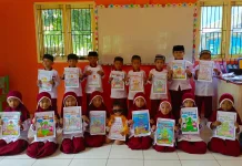 SDIT Al-Amir Fil Jannah Gelar Festival Ramadan