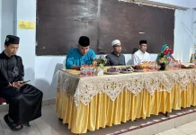 Kapolres Soppeng Hadiri Buka Puasa Bersama Masyarakat