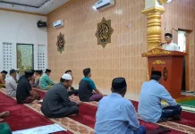 Memasuki Malam ke-20 Ramadhan, KUA Ulaweng Ajak Perketat Ibadah