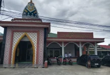 KUA Tanete Riattang Timur Matangkan Masjid Ramah Pemudik