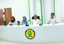 Sekda Sinjai Pimpin Forum Sinkronisasi Program RKPD 2027