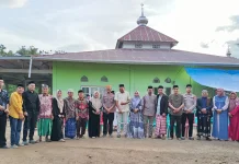 Kapolsek Bontocani Safari Ramadan, Ajak Warga Jaga Kamtibmas