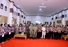 Andi Asman Sulaiman Terpilih Aklamasi Ketua FKPPI Bone