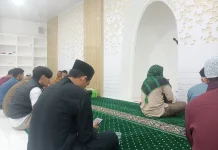 I’tikaf Masjid Aisyah Ramai, Jamaah Berburu Lailatul Qadar