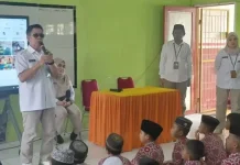 Sudah,,SD Macanang Gandeng BNNK Edukasi Bahaya Narkoba Siswa