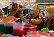 Dinkes Bone Pastikan Takjil Ramadan Aman Dikonsumsi Masyarakat