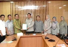 Wabup Bone Perjuangkan Nasib Honorer Pertanian ke Kementan