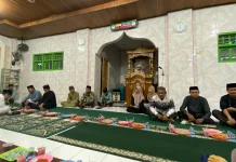 MAN 2 Sinjai Gelar Safari Ramadan, Siswa Isi Syiar di Sejumlah Masjid