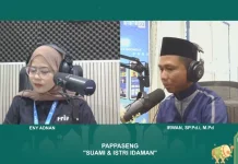 Suami Istri Idaman Dibangun Dengan Sabar dan Ibadah