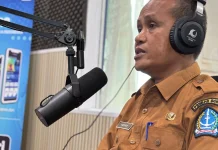 Dinkes Bone Imbau Hindari Plastik Hitam untuk Bungkus Makanan