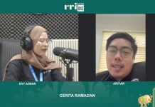 Rindu Keluarga, Arfian Tetap Jalani Ramadan di Rantau Orang