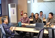 Wabup Bone Perjuangkan Nasib Honorer Nakes ke Kemenkes