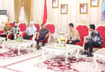 BPOM Paparkan Pembangun LaboratGuna Tingkatkan Pengawadan Produk