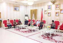 Bupati Bone dan KPPU Perkuat Persaingan Usaha Sehat