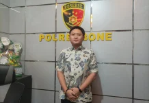Polres Bone Intensifkan Patroli Cegah Pencurian saat Mudik