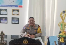 Polisi Tindak Balap Liar Ramadan, Puluhan Motor Diamankan