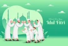 Serba Serbi Sambut Hari Raya Idul Fitri