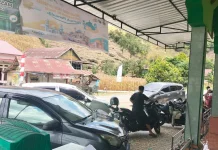 Masjid Nurul Yaqin Bone Sediakan Obat Gratis bagi Pemudik