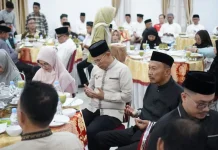 Wabup Bone Pererat Silaturahmi Lewat Buka Puasa Bersama