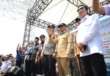 Bupati Bone Apresiasi Pelaksanaan Mudik Gratis Pemprov Sulsel