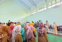Sekda Sinjai Pimpin Sidak, Tekankan Standar Kesehatan Produk di Pasaran