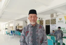 Fenomena Ramadan di Bone, Warga Rebutan Tanggung Makan Jemaah Iktikaf