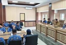 Jaga Stabilitas Harga, Wabup Bone Pimpin Rapat Koordinasi TPID
