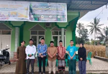 Camat Ulaweng Dukung Penuh Program Masjid Ramah Pemudik