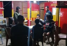 Bhabinkamtibmas Ajak Warga Aktif Jaga Keamanan Lingkungan