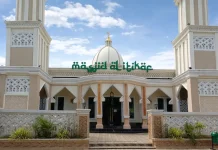 Kisah Eks Bupati Bone Bangun Empat Masjid, Wujudkan Cita-cita Lama