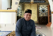 Cerita Andi Fahsar usai Menjabat Kini Aktif di Masjid dan Kampus