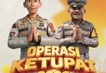 Operasi Ketupat 2026, Ciptakan Suasana Mudik yang Aman dan Nyaman