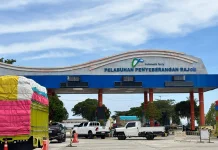 Perbaikan Moveable Bridge, ASDP Alihkan sementara Lintasan Bajoe-Kolaka