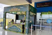 Bandara Arung Palakka Bone Siapkan Posko Layani Pemudik Lebaran