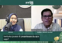 Merantau Jadi Cara Tingkatkan Kesabaran saat Ramadan