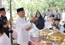 Bupati Bone Jadwalkan Salat Id Bersama Warga di Lapangan Merdeka