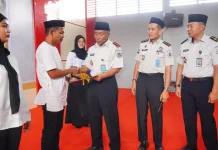 Idulfitri Bawa Harapan Baru, Ratusan WBP Lapas Watampone Terima Remisi Khusus