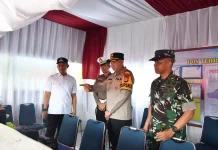 Wabup Sinjai Imbau Pemudik Jaga Keamanan Selama Mudik Lebaran