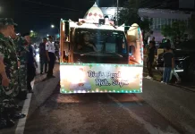 Bupati Sinjai Tekankan Takbir Keliling Sebagai Syiar Islam