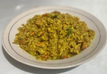 Salonde, Sajian Lebaran Khas Bugis