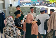 Kunjungan Warga Binaan Sinjai Dibuka Tiga Hari saat Idulfitri