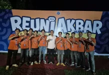 Wabup Sinjai Hadiri Reuni Akbar Alumni SMAN 2 Sinjai