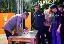 Sekda Sinjai Tekankan Peran IKMS Perkuat Kolaborasi Mahasiswa