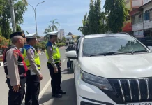 Ops Ketupat, Polantas Bone Gencar Edukasi Keselamatan