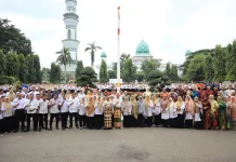 Pimpin Apel, Bupati Bone Tekankan Pelayanan Publik Maksimal