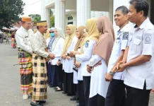 Andi Asman Sulaiman Apresiasi ASN Bone yang Khatam Al-Qur’an